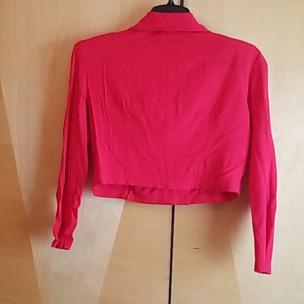 SHORT JACKET - Picture 3 of 4